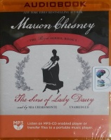 The Sins of Lady Dacey written by Marion Chesney performed by Mia Chiaromonte on MP3 CD (Unabridged)